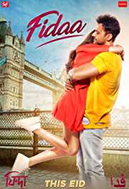 Fidaa 2018 Hindi Dubbed Full Movie